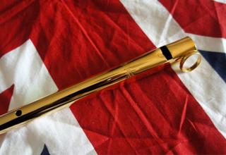 我的克拉克锡笛情结